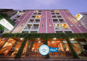  KC Place Hotel Pratunam - SHA Extra Plus Certified  Бангкок